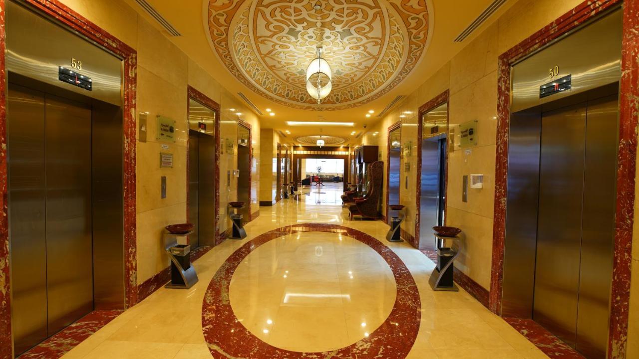 Dorrar Aleiman Royal Hotel Μέκκα Εξωτερικό φωτογραφία